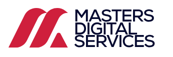 Masters Digital Services Logo